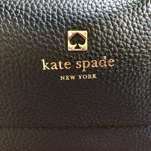 Kate Spade New York Grant Park "Hadlen" Black - Picture 6 of 8